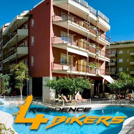Ligure Residence Pietra Ligure Eksteriør bilde