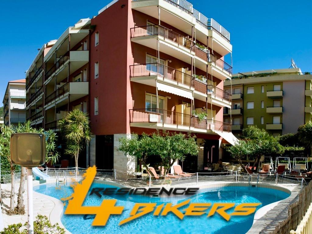 Ligure Residence Pietra Ligure Eksteriør bilde