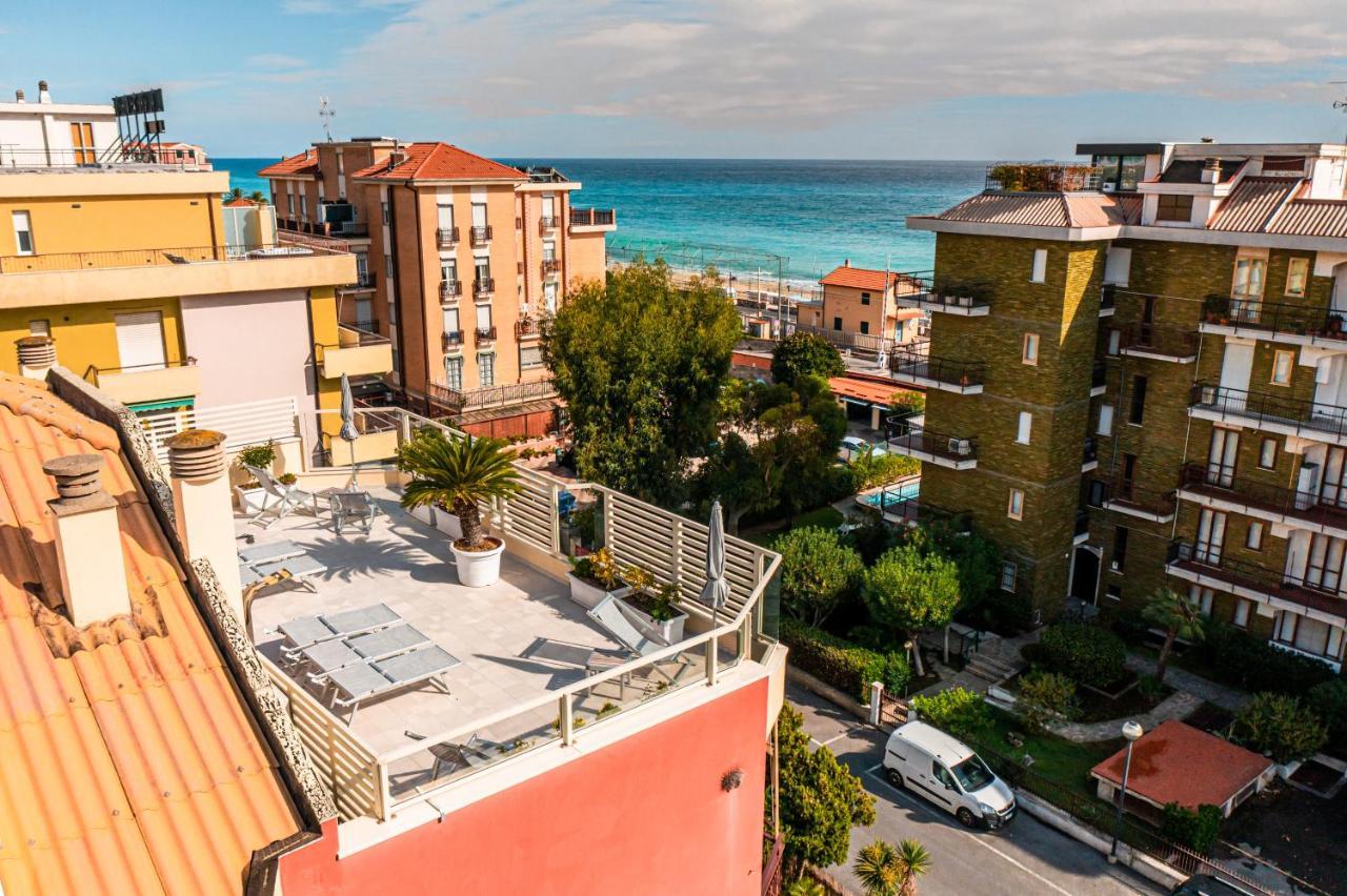 Ligure Residence Pietra Ligure Eksteriør bilde