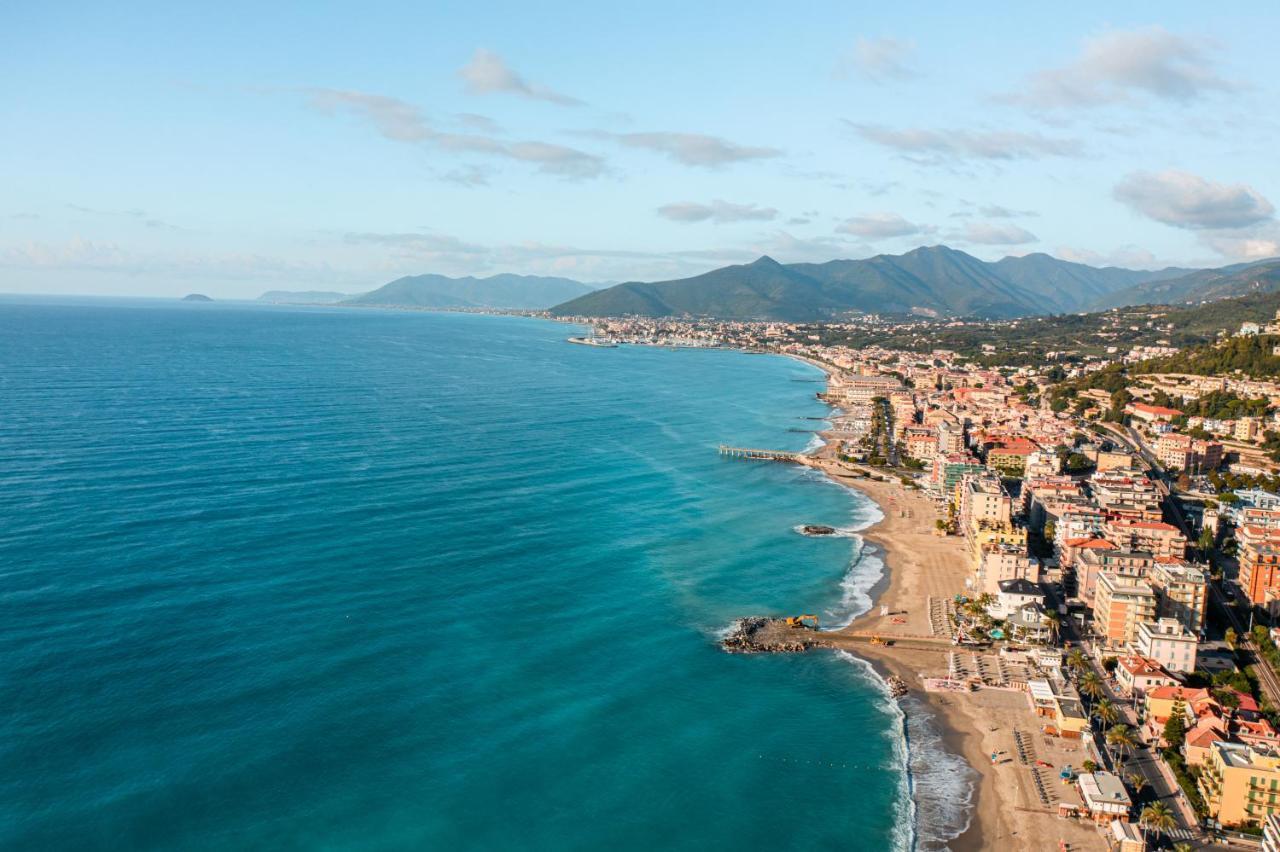 Ligure Residence Pietra Ligure Eksteriør bilde