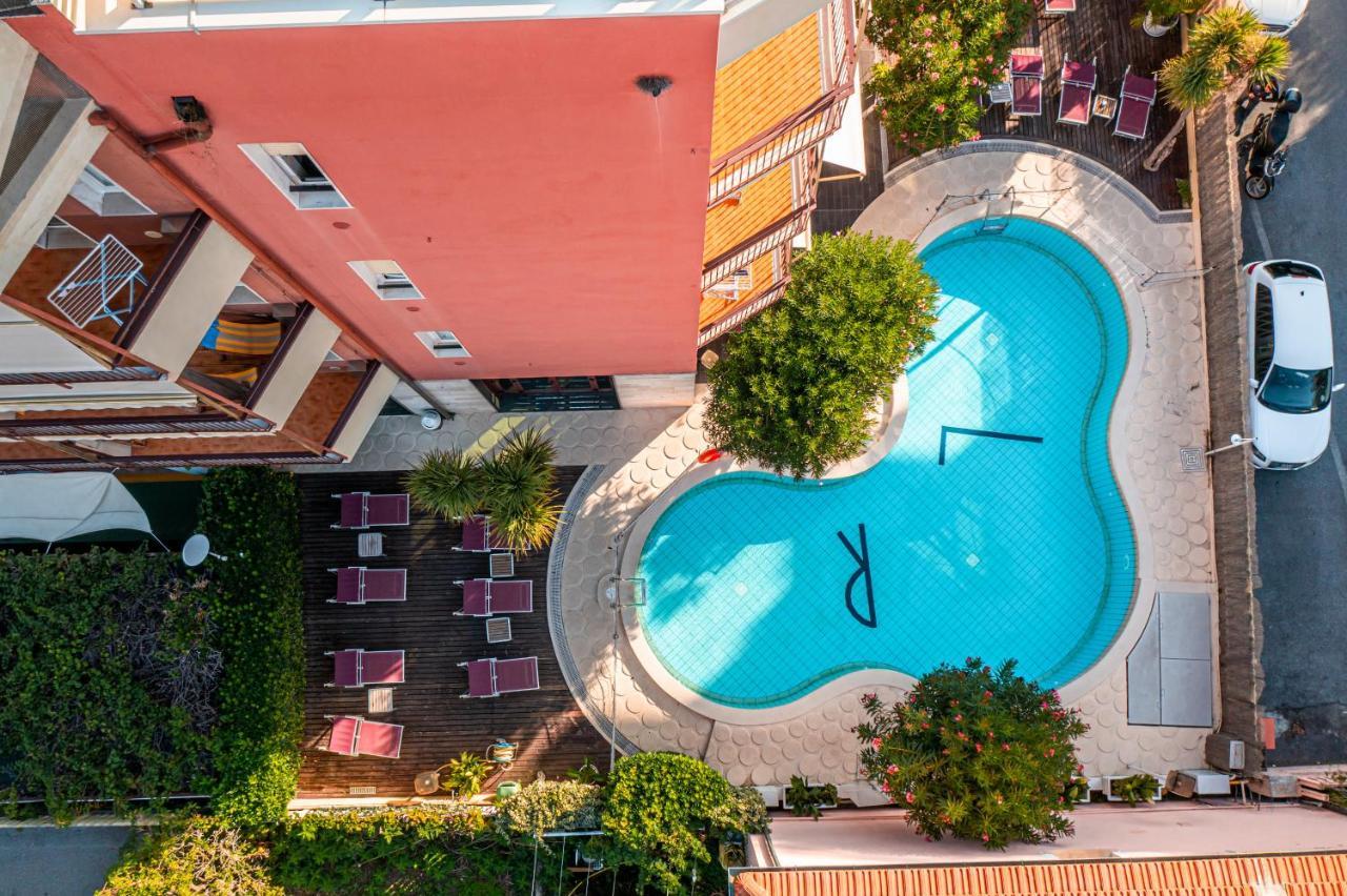 Ligure Residence Pietra Ligure Eksteriør bilde