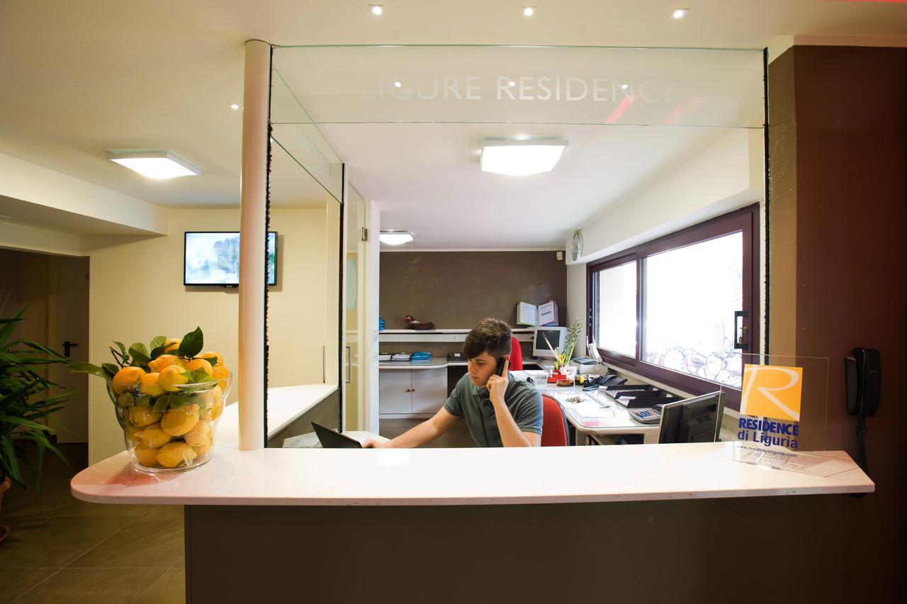 Ligure Residence Pietra Ligure Rom bilde